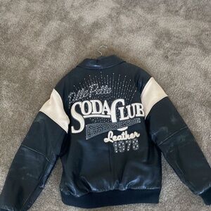 Pelle Pelle Coat